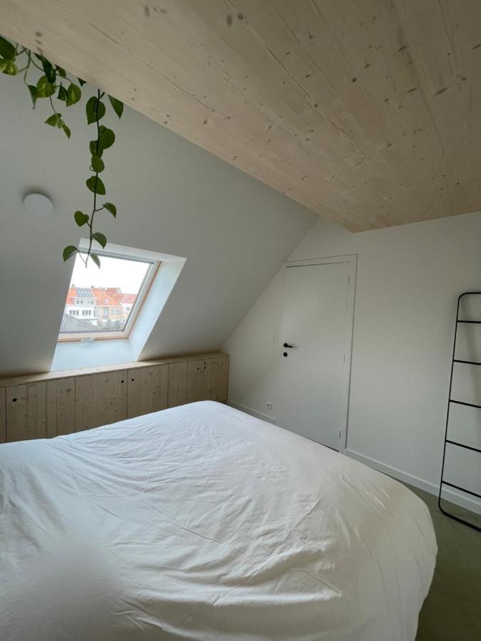 Julie'S Appartement Aan Zee - Jaaz Nieuwpoort Exterior photo